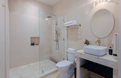 Baca Hotel | Hacienda Kancabchén