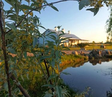 Zatory House | Drwalski Zakątek: Pet-Friendly Escape with Ocean View