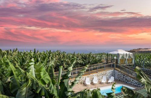 Buenavista del Norte Apartment | Tranquil Hacienda La Dehesa for Adults – Rated 9/10