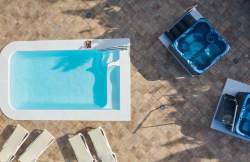 Buenavista del Norte Apartment | Tranquil Hacienda La Dehesa for Adults – Rated 9/10