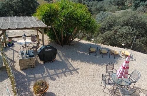 Algarinejo Apartment | Charming Hacienda La Buena Vida B&B with Ocean Views