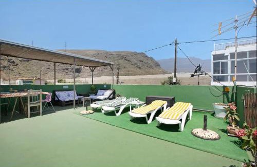 Guimar Apartment | Pet-Friendly Hacienda La Extremeña with Oceanfront Views