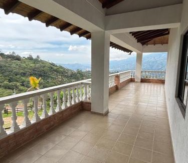 Piedecuesta Resort | Hacienda La Perla- Mesa de los Santos