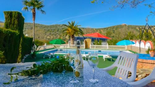 Priego de Cordoba House | Unforgettable Oceanfront Stay at Hacienda La Toscana