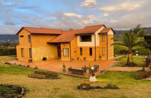 Subachoque Cabin | Hacienda La Yegüera