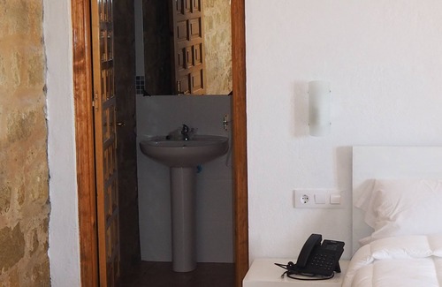 Arcos de la Frontera Hotel | Relax at Hacienda Marcharavi: Eco-Friendly Retreat with Pool