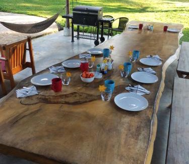 Parrita House | Pet-Friendly Oceanfront Retreat: Hacienda Mil Bellezas