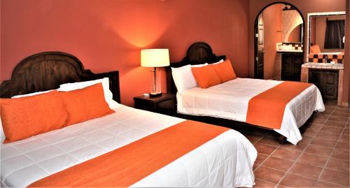 Puerto Penasco Hotel | Family-Friendly HACIENDA MONARCAS Resort with Pool Access