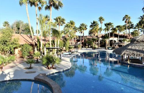 Puerto Penasco Hotel | Family-Friendly HACIENDA MONARCAS Resort with Pool Access