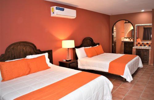 Puerto Penasco Hotel | Family-Friendly HACIENDA MONARCAS Resort with Pool Access
