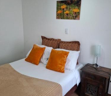 El Rosal Cabin | Hacienda Moncora: Ideal Retreat for Family and Friends
