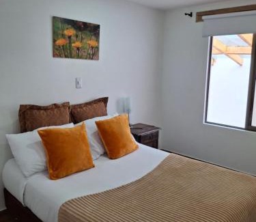 El Rosal Cabin | Hacienda Moncora: Ideal Retreat for Family and Friends