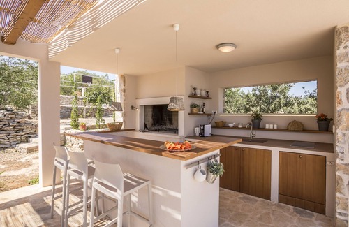 Solta House | Hacienda NOA: Secluded Estate with Ocean Views & Great Pool
