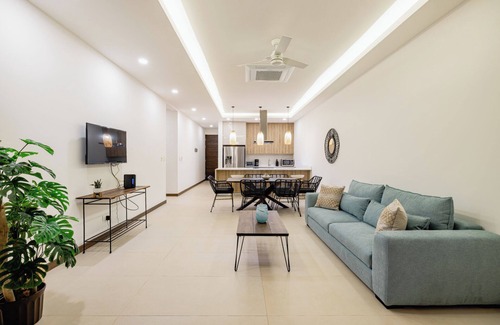 Tamarindo Condo | Hacienda Pinilla Condo 2 BR avec accès BC