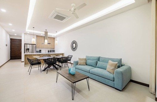 Tamarindo Condo | Hacienda Pinilla Condo 2 BR avec accès BC