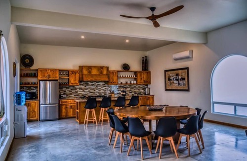 Las Conchas House | Indulge in Hacienda Playa: Private Pool & Spa Retreat