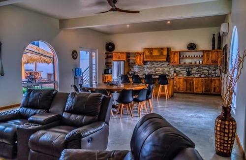 Las Conchas House | Indulge in Hacienda Playa: Private Pool & Spa Retreat