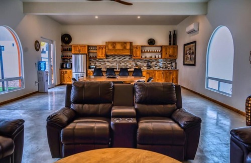 Las Conchas House | Indulge in Hacienda Playa: Private Pool & Spa Retreat