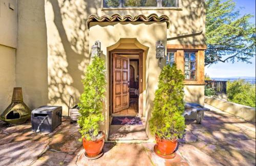Los Gatos Cabin | Cozy Hacienda Guest Studio - Pet and Child Friendly Stay
