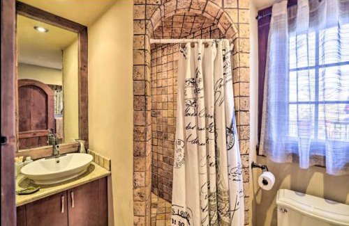 Los Gatos Cabin | Cozy Hacienda Guest Studio - Pet and Child Friendly Stay