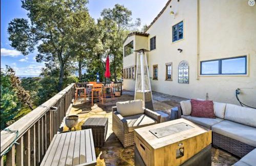 Los Gatos Cabin | Cozy Hacienda Guest Studio - Pet and Child Friendly Stay