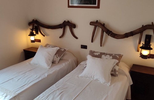 Ronda Hotel | Hacienda Puerto de Las Muelas: Nature Retreat by Tajo de Ronda