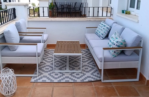 Murcia Apartment | Hacienda Riquelme Golf Resort 2-Bed Apt, Sleeps 4