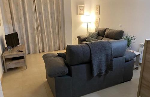 Jeronimo y Avileses y Balsicas de Arriba Apartment | Oceanfront Getaway at Hacienda Riquelme Golf Resort