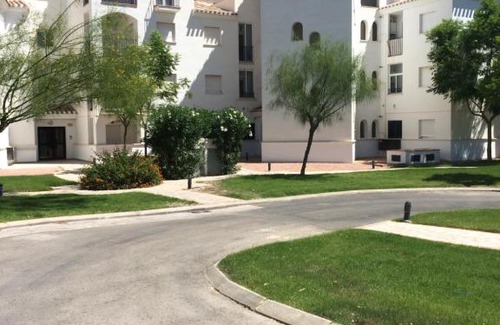Sucina Apartment | Inviting Hacienda Riquelme Golf Resort 2BR Ground Floor Apt