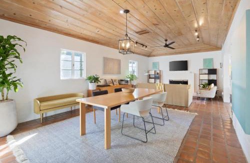 Tahquitz River Estates House | Pet-Friendly Getaway at Hacienda Salida for Families