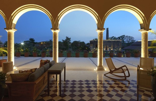 Merida Municipality House | Hacienda San Antonio Hool