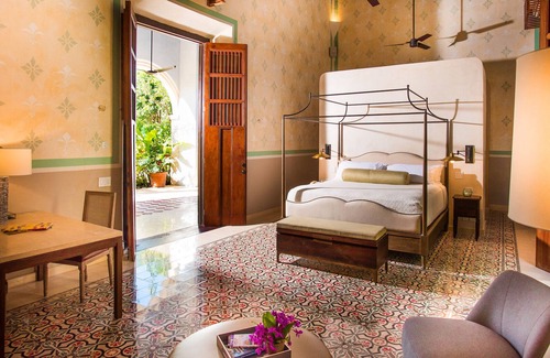 Merida Municipality House | Hacienda San Antonio Hool