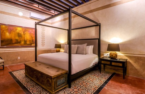 Merida Municipality House | Hacienda San Antonio Hool "zona Deluxe"