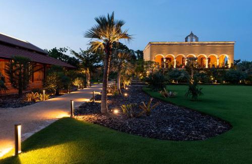 Merida Municipality Hotel | Discover Paradise at Hacienda San Antonio Hotel
