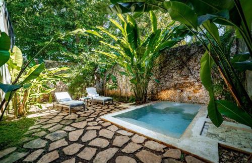 Merida Municipality Hotel | Discover Paradise at Hacienda San Antonio Hotel