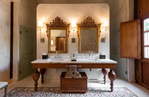 Merida Municipality Hotel | Relax at Hacienda San Antonio: Pool, Spa & Family Fun