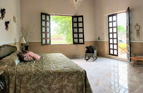 Yucatan Peninsula House | Relax at Hacienda San Fernando, Yucatán with Ocean Views