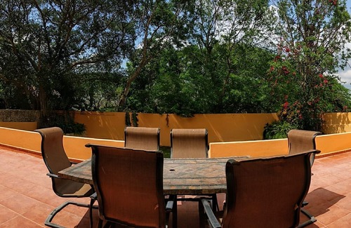 Yucatan Peninsula House | Relax at Hacienda San Fernando, Yucatán with Ocean Views