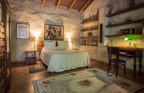 Amacuzac Hotel | Discover Hacienda San Gabriel de las Palmas: 5-Star Retreat