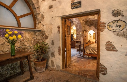 Amacuzac Hotel | Discover Hacienda San Gabriel de las Palmas: 5-Star Retreat