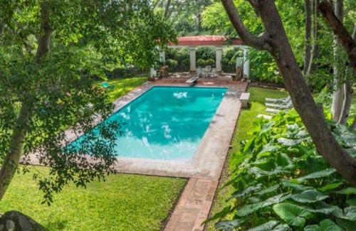 Axochiapan House | Inviting Haven: Hacienda San Ignacio with Pool & Family Amenities
