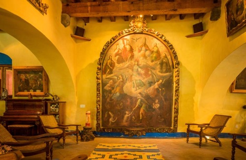 Axochiapan House | Inviting Haven: Hacienda San Ignacio with Pool & Family Amenities