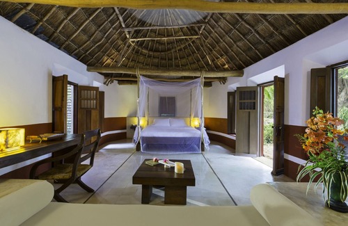 Cacalchen Resort | Elegant Hacienda San Jose Cholul with Pool & Spa