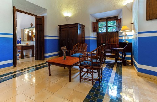 Cacalchen Resort | Elegant Hacienda San Jose Cholul with Pool & Spa