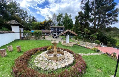 Tabio Apartment | Explore Hacienda San Rafael: Family & Pet-Friendly Escape