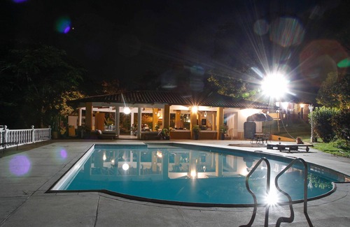 La Mesa Apartment | Reconnect with Nature at Hacienda Siete Sentidos