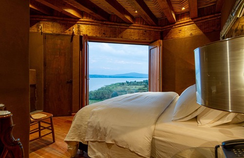 Tzintzuntzan Hotel | Discover Hacienda Ucazanaztacua: 4-Star Retreat with Spa