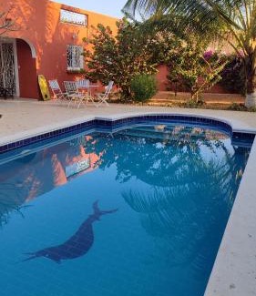 La Somone Villa | Relaxing Oceanfront Stay at HaciendO - Pet Friendly & Family-Friendly