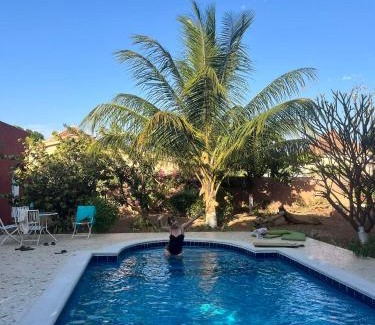 La Somone Villa | Relaxing Oceanfront Stay at HaciendO - Pet Friendly & Family-Friendly