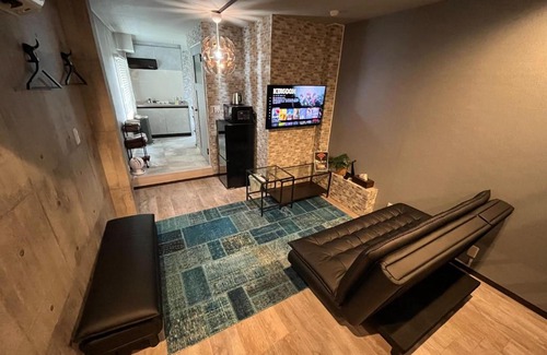 Takaidonishi Bed & Breakfast | Family-Friendly Stay at HACOCO: Your Ideal Rental Space